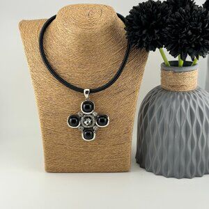 *NEW* Mini Cross Necklace